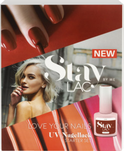 Staylac Love Your Nails UV Nagellack Set