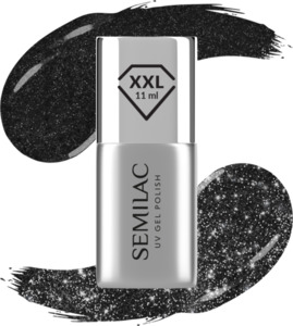 Semilac UV-Nagellack T21 Top Coat Flash ON XXL