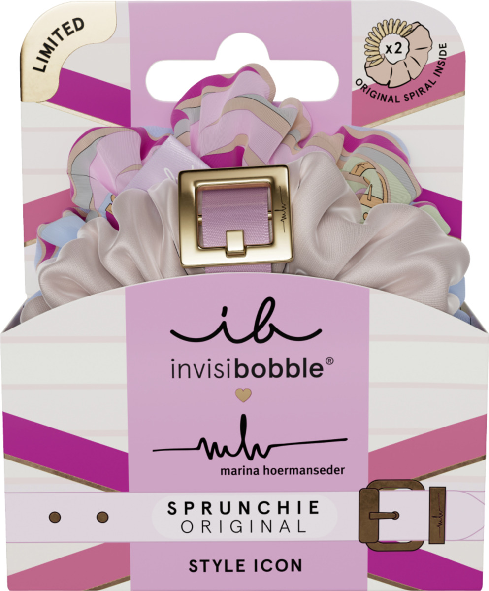 Bild 1 von invisibobble® Sprunchie Buckle Fantasia