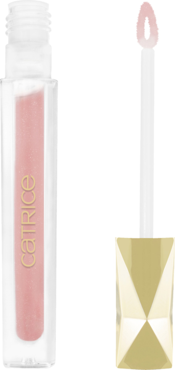 Bild 2 von Catrice My Jewels. My rules. Lip Glaze C02 Apricot Crush