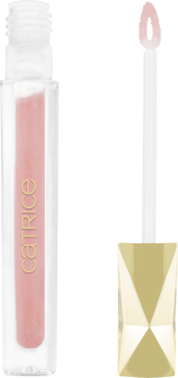 Bild 2 von Catrice My Jewels. My rules. Lip Glaze C02 Apricot Crush