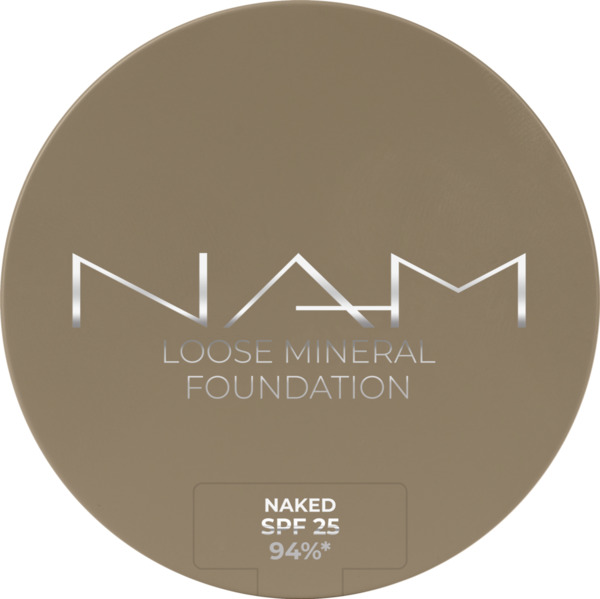 Bild 1 von NAM Mineral Loose Powder 01 Naked