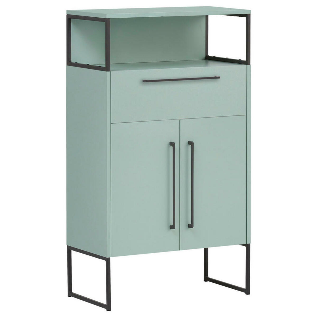 Bild 1 von Unterschrank Limone mint B/H/T: ca. 65,2x112,6x33,1 cm