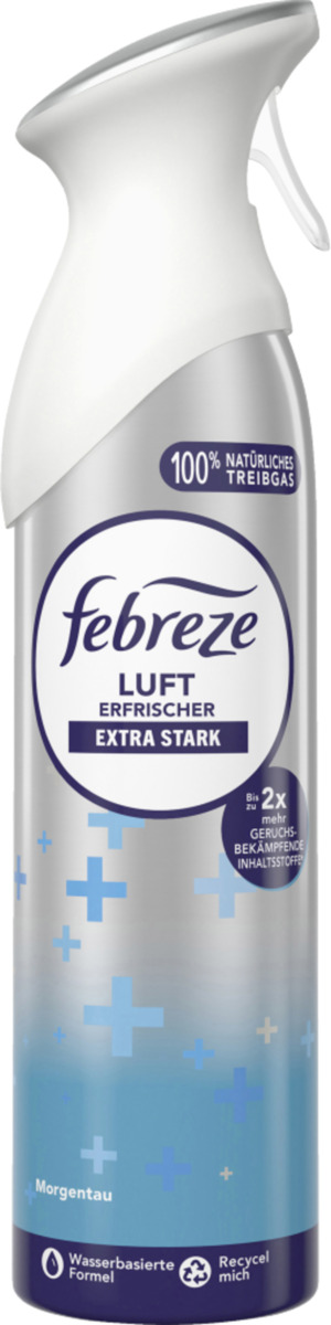 Bild 1 von febreze Lufterfrischer Extra Stark Morgentau