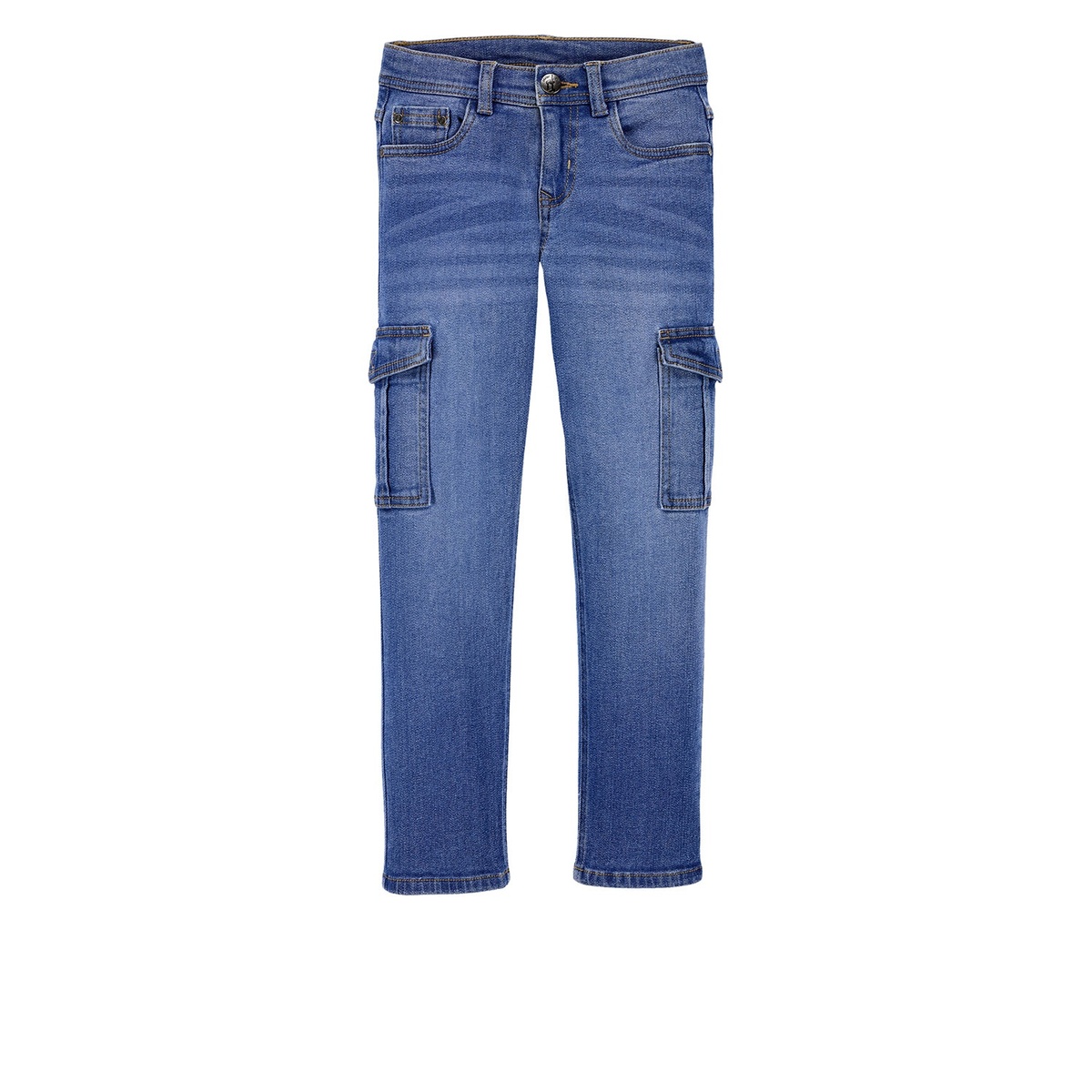 Bild 2 von LILY & DAN Kinder Jeans