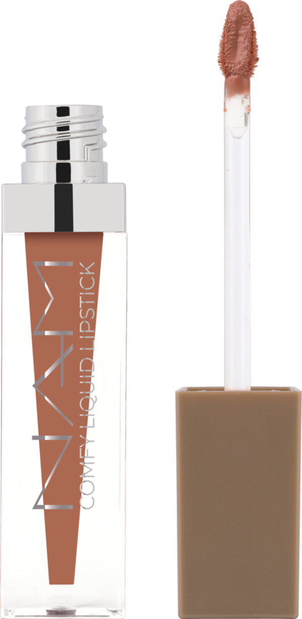 Bild 2 von NAM Comfy Lipstick 3 Perfect Nude