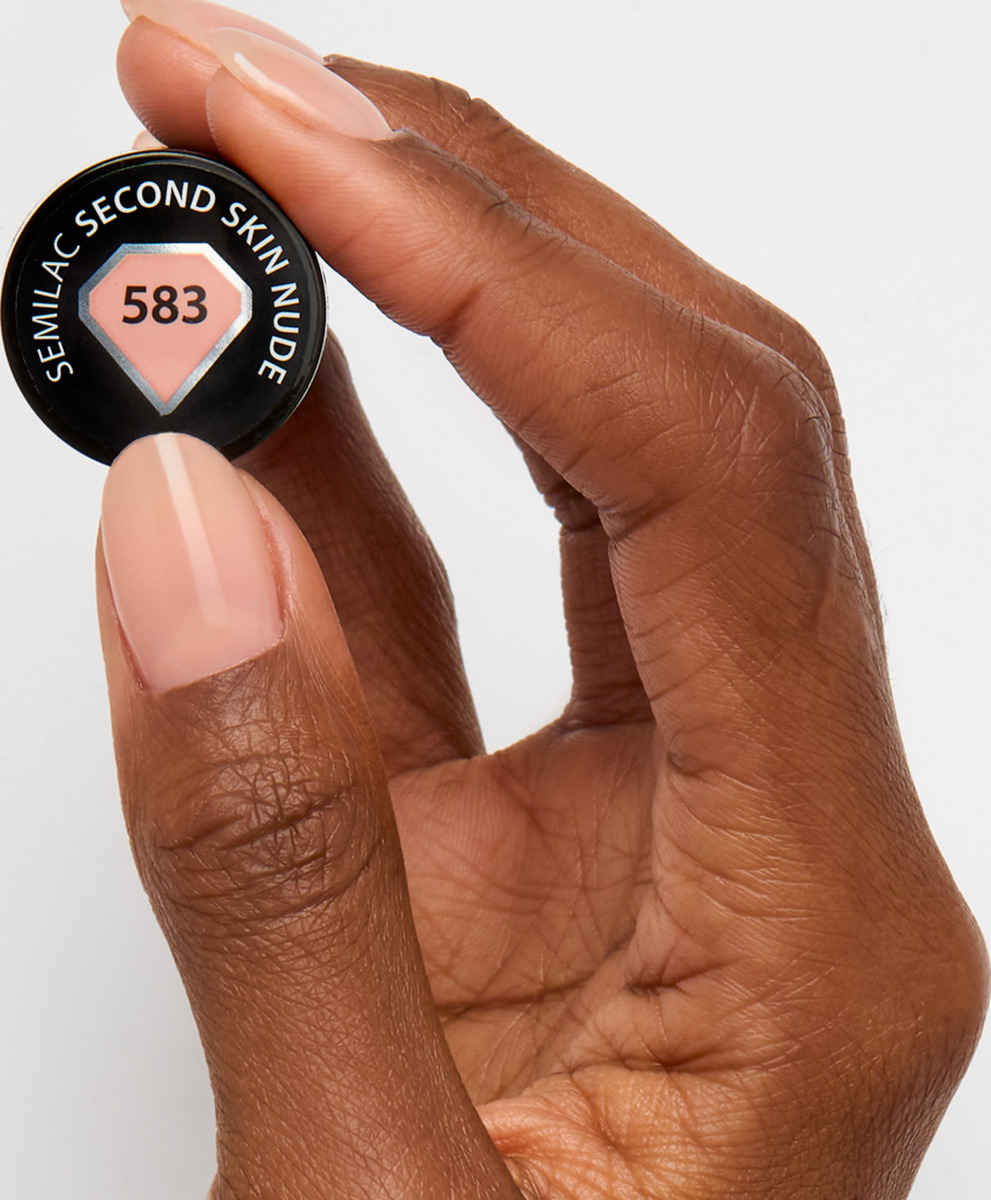 Bild 2 von Semilac UV-Nagellack 583 Second Skin Nude