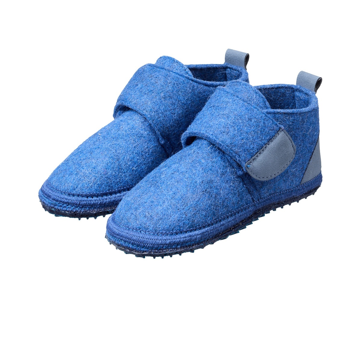 Bild 3 von LILY & DAN Kinder Winter-Hausschuhe