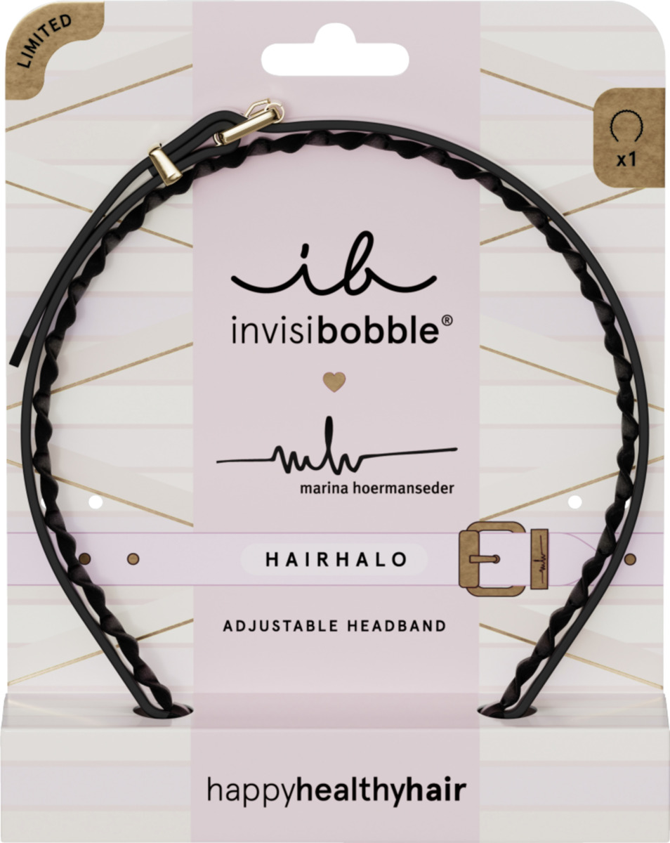 Bild 1 von invisibobble® Hairhalo Chic Strap