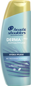 head & shoulders DERMAXPRO Hydra Pflege Anti-Schuppen Shampoo