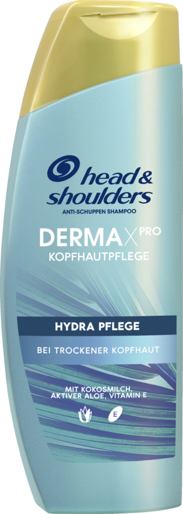 Bild 1 von head & shoulders DERMAXPRO Hydra Pflege Anti-Schuppen Shampoo
