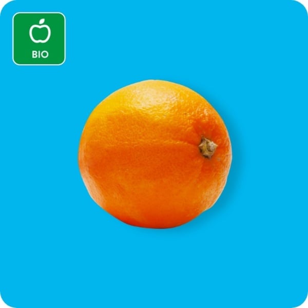 Bild 1 von Bio-Orangen