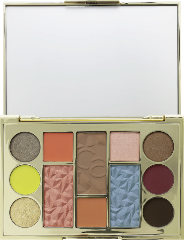 Bild 2 von Catrice My Jewels. My rules. Eyeshadow Palette C01 Hold My Jewels