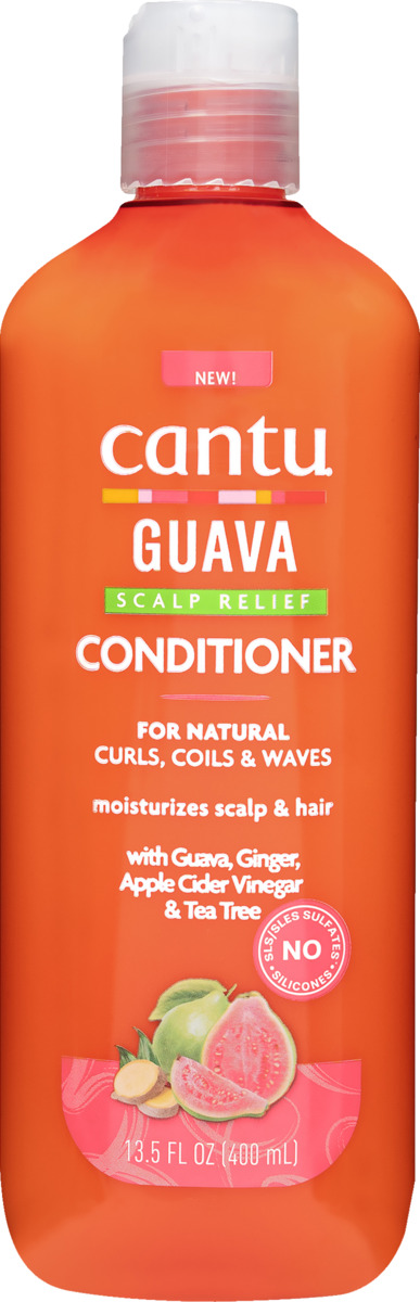 Bild 1 von Cantu Guava & Ginger Scalp Relief Conditioner