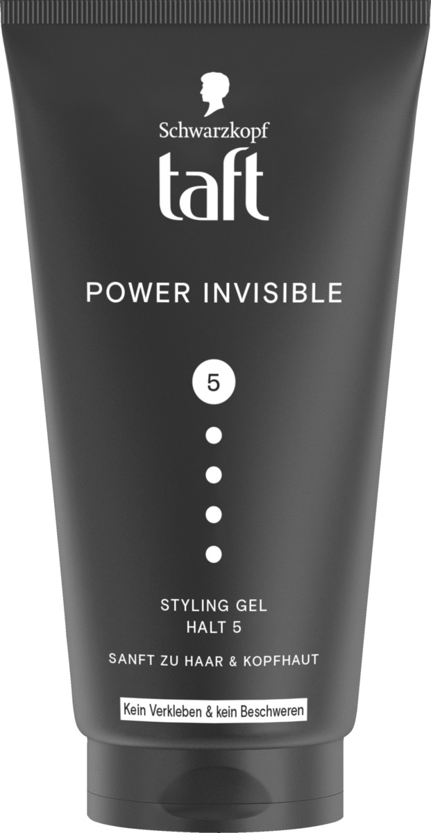 Bild 1 von Taft Styling Gel Power Invisible