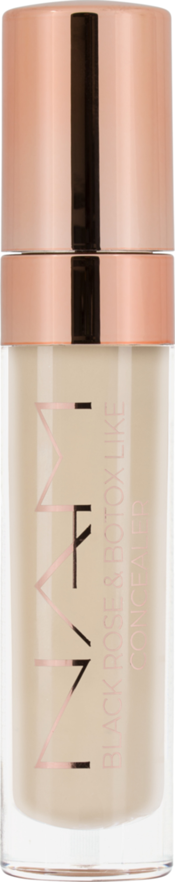 Bild 1 von NAM Black Rose & Botox Like Concealer 4W Warm Nude
