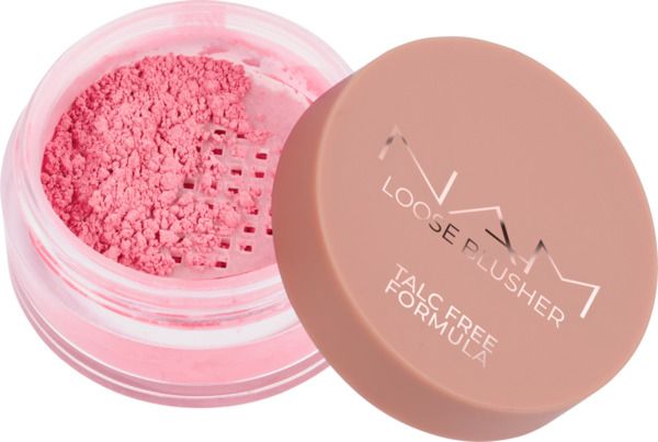 Bild 2 von NAM Loose Blusher Rouge 01 Flamingo