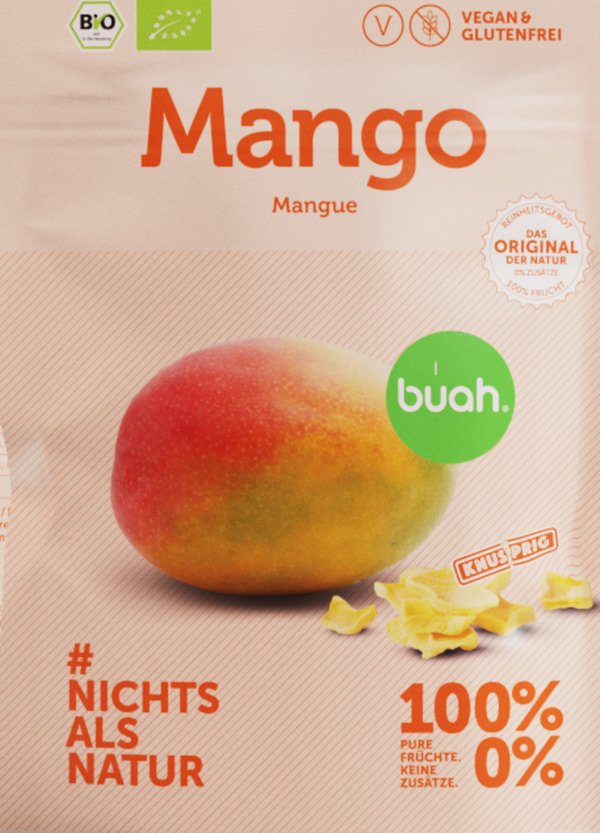 Bild 1 von buah Bio Mango