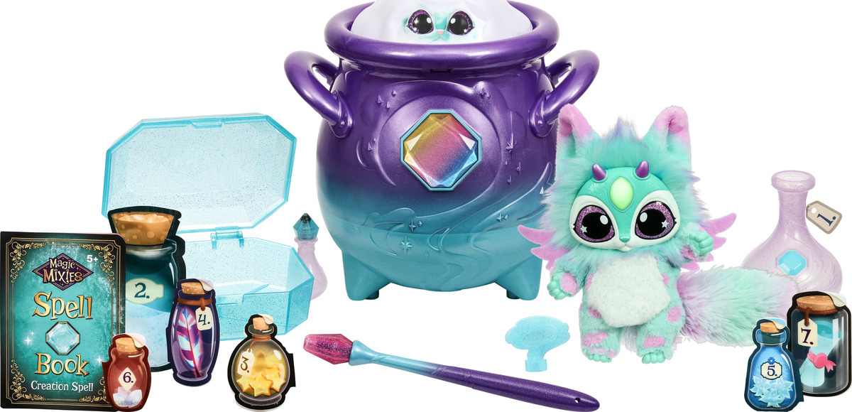 Bild 2 von MAGIC MIXIES Magischer Zauberkessel
