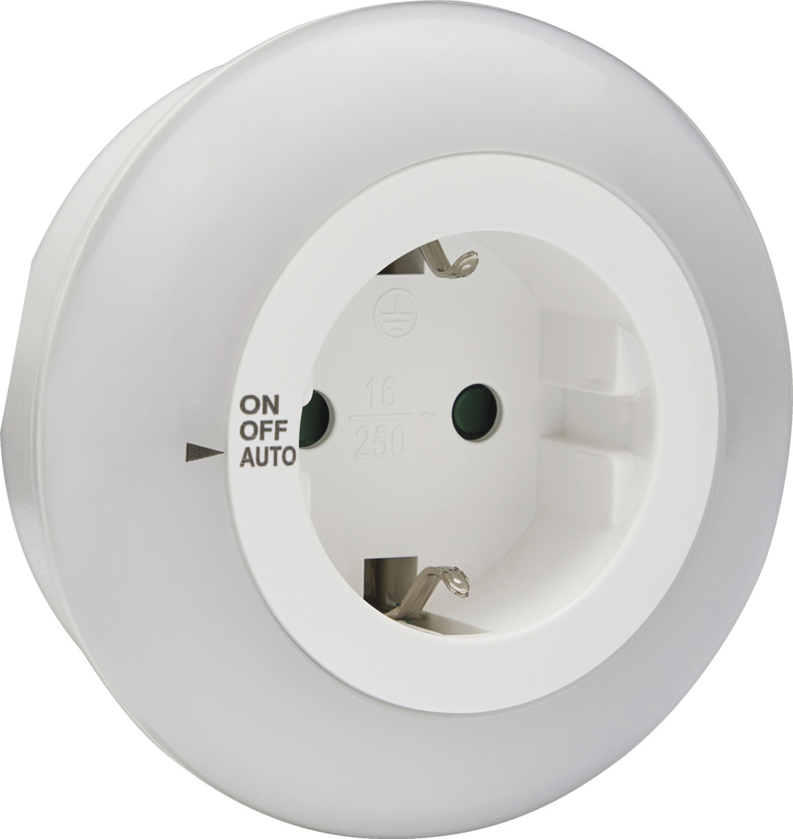 Bild 1 von IDEENWELT LED-Steckdosen-Nachtlicht