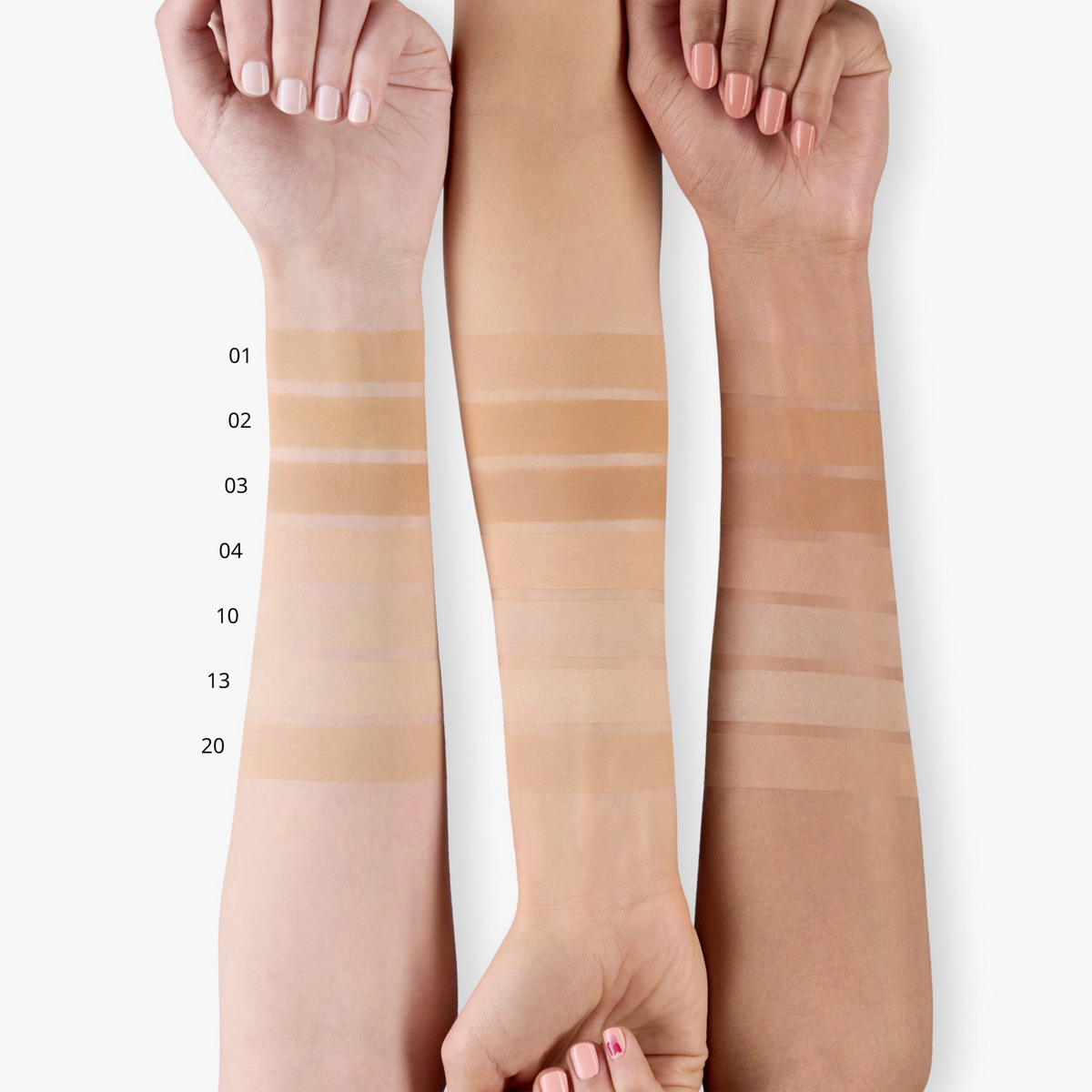 Bild 3 von essence Natural Matte Mousse Foundation 03