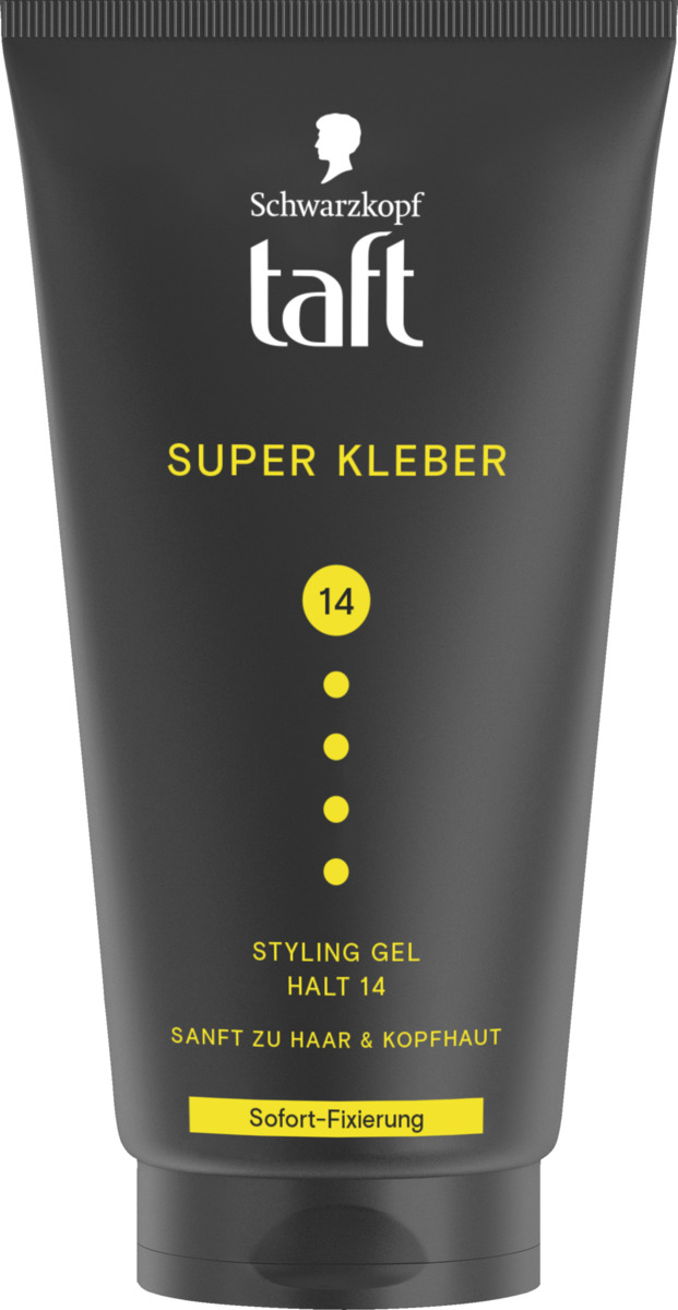 Bild 1 von Taft Styling Gel Super Kleber