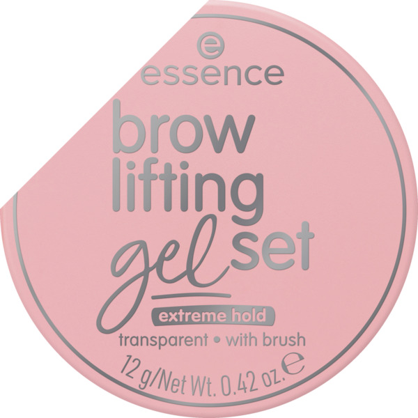 Bild 2 von essence Brow lifting gel set