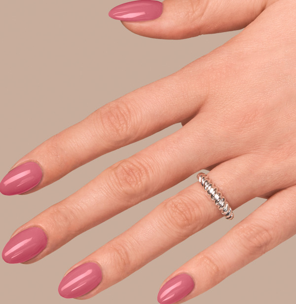 Bild 3 von Semilac UV-Nagellack 581 Delicate Coral XXL