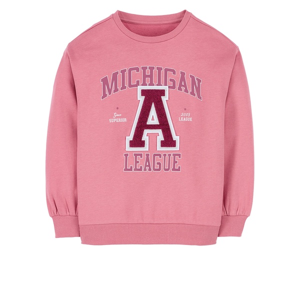 Bild 3 von LILY & DAN Kinder Sweatshirt