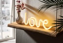 Bild 4 von IDEENWELT LED-Neon-Leuchte Love