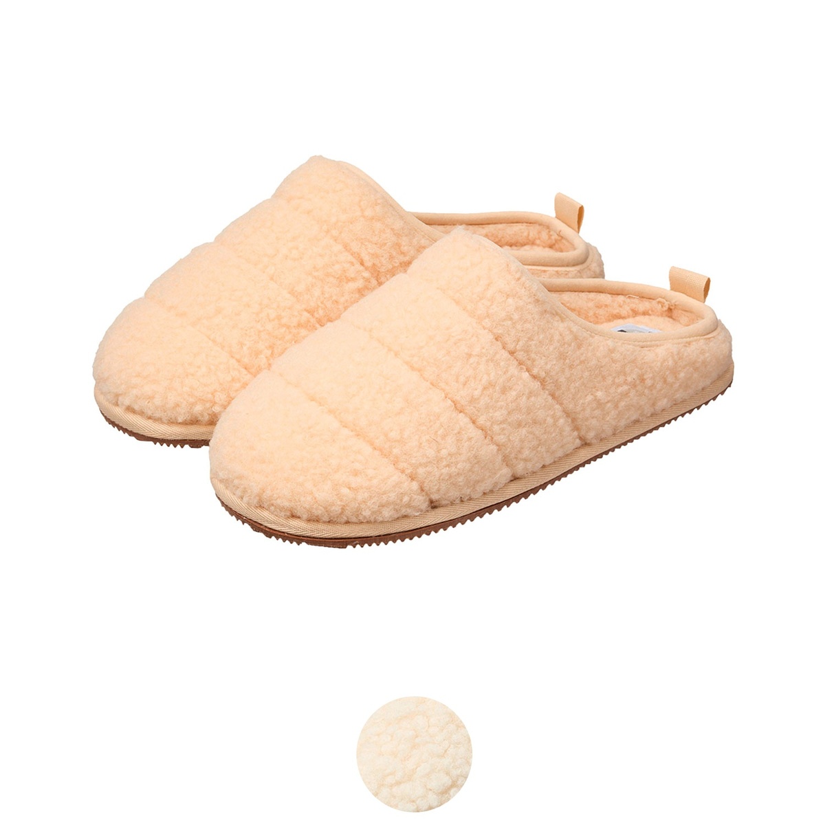 Bild 1 von UP2FASHION Damen Plüsch-Hausschuhe