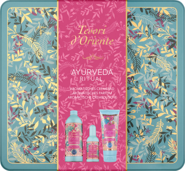 Bild 3 von Tesori d'Oriente Ayurveda Wellness-Ritual Geschenkset