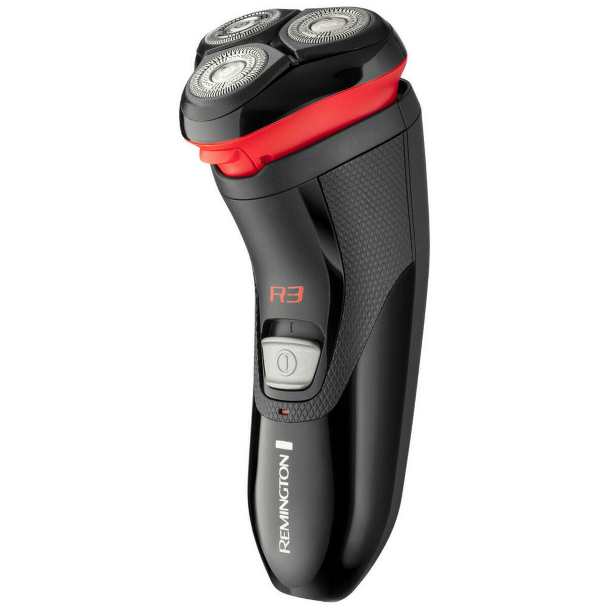 Bild 1 von REMINGTON Herrenrasierer R3000 schwarz rot Kunststoff B/H/T: ca. 5,7x15x5,7 cm