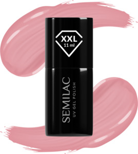 Semilac UV-Nagellack 581 Delicate Coral XXL
