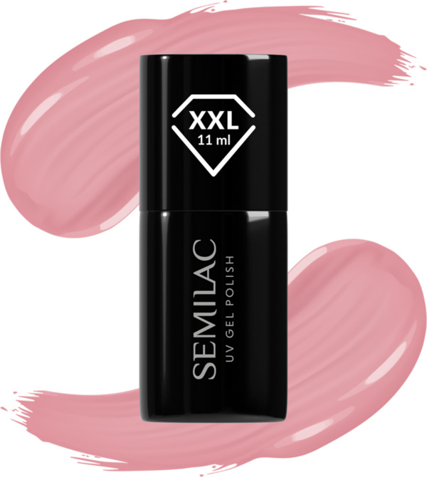 Bild 1 von Semilac UV-Nagellack 581 Delicate Coral XXL