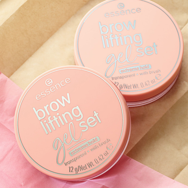 Bild 3 von essence Brow lifting gel set