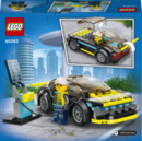 Bild 3 von LEGO CITY 60383 Elektro-Sportwagen