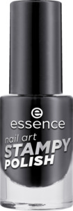 essence nail art STAMPY POLISH 01 Perfect match