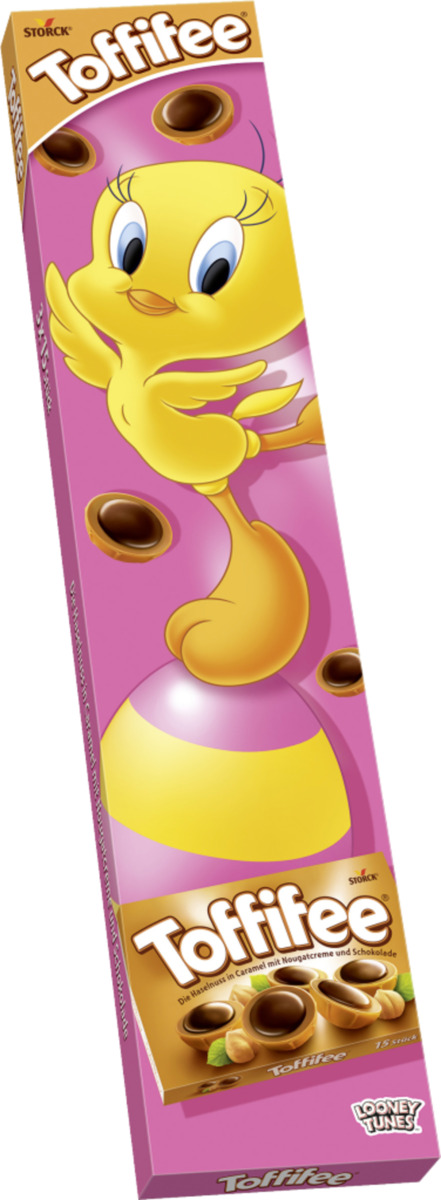 Bild 2 von Storck Toffifee Ostern Looney Tunes