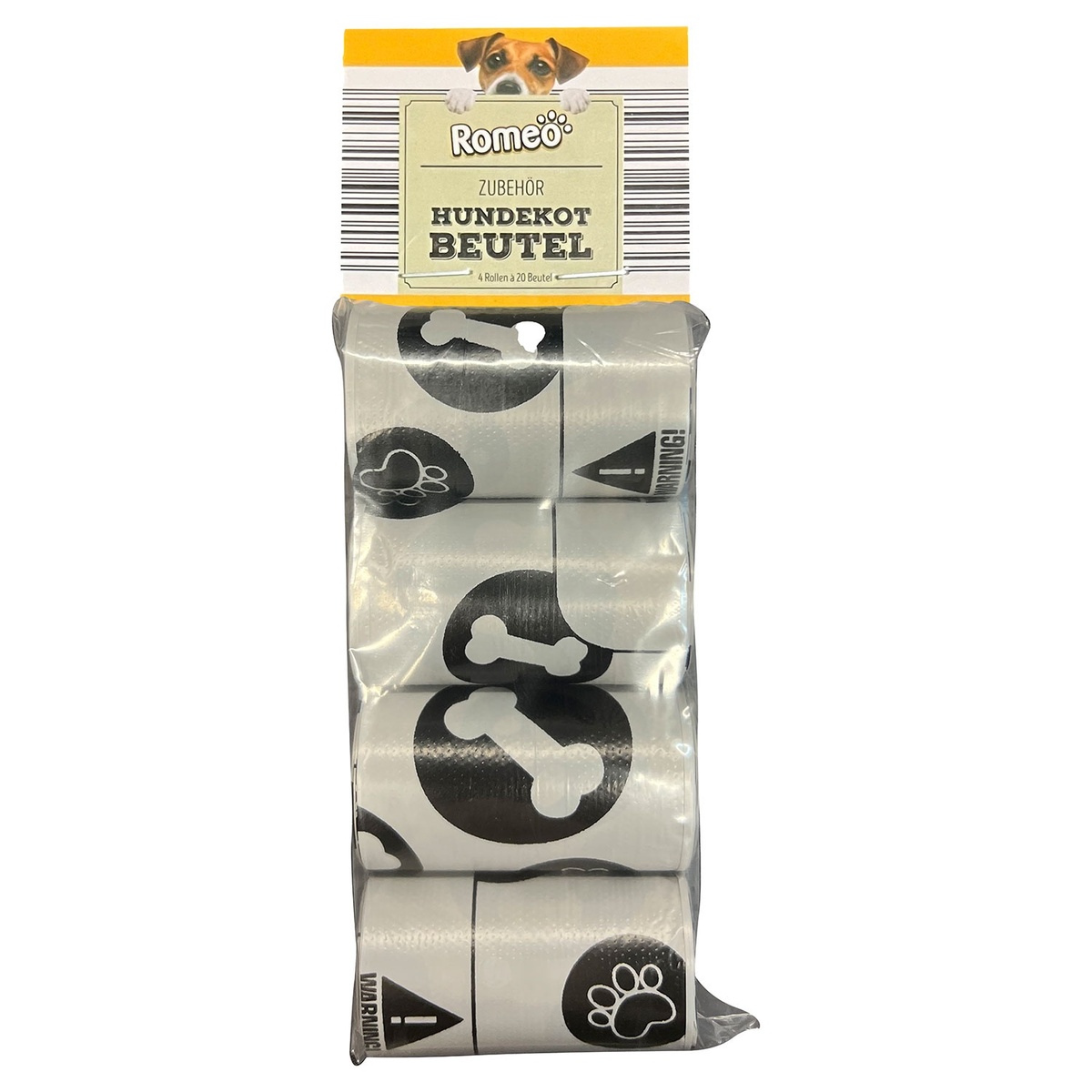 Bild 1 von ROMEO Hundekotbeutel