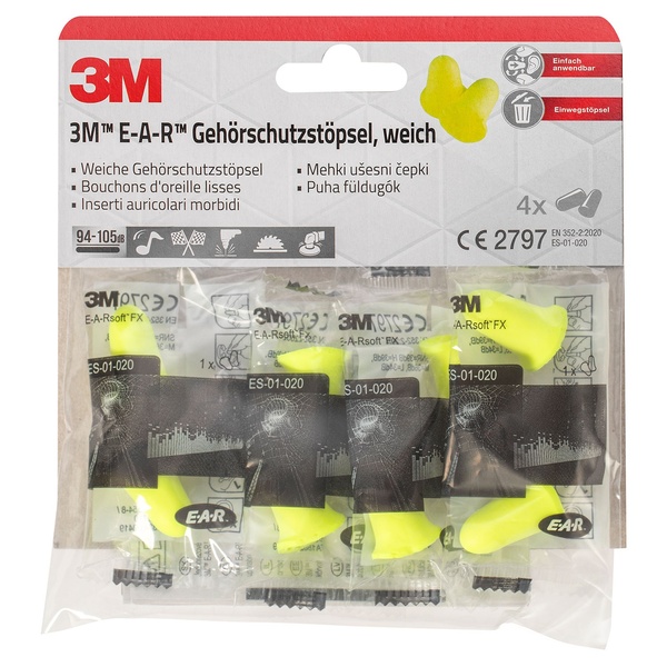 Bild 2 von 3M Arbeitsschutz-Sortiment