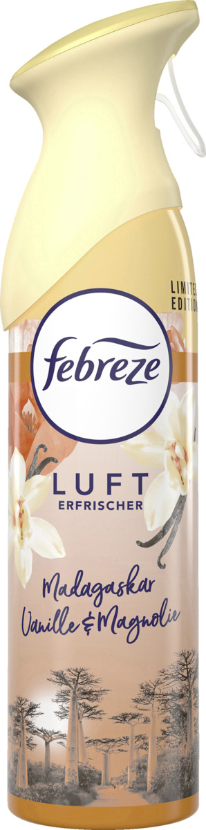 Bild 1 von febreze Lufterfrischer Madagaskar Vanille