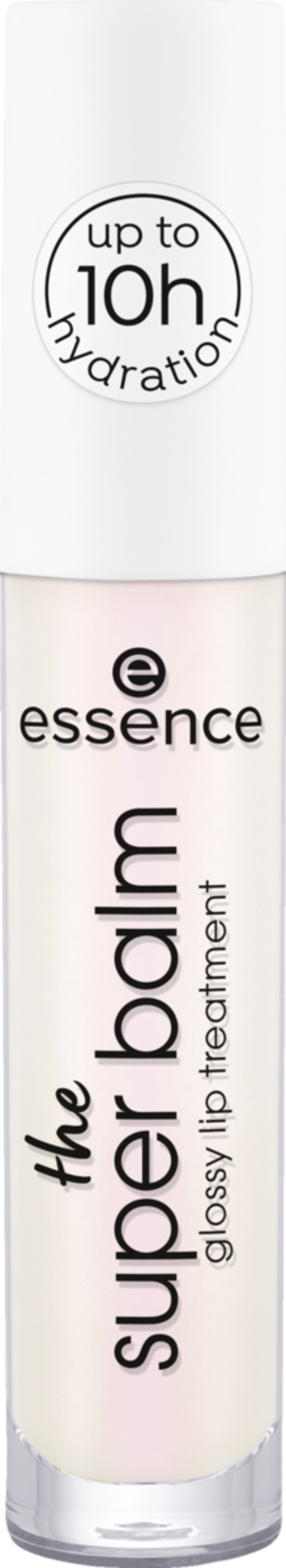 Bild 1 von essence the super balm glossy lip treatment 01 Balmazing!