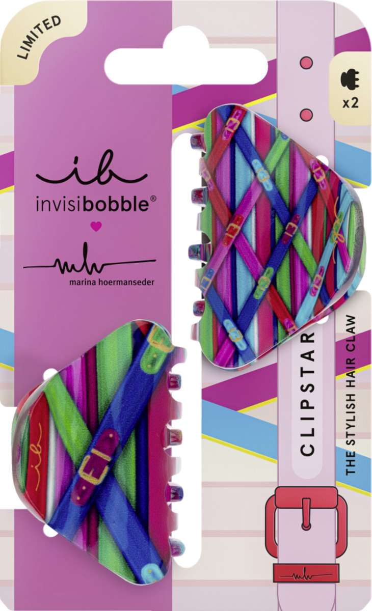 Bild 1 von invisibobble® Clipstar Couture Allure