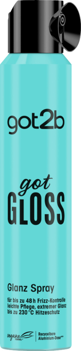 Bild 1 von got2b gotGloss Glanz Spray