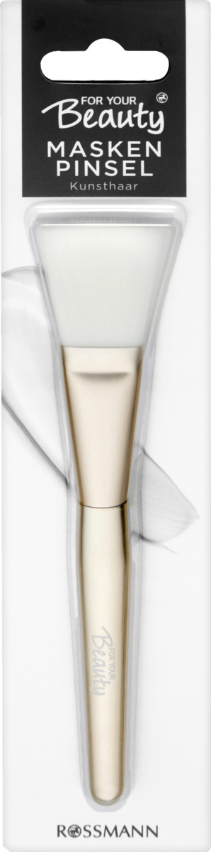 Bild 3 von FOR YOUR Beauty Maskenpinsel Kunsthaar