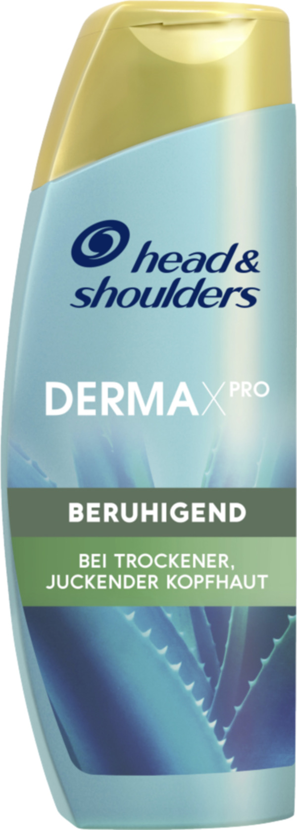 Bild 1 von head & shoulders DERMAXPRO Beruhigend Anti-Schuppen Shampoo