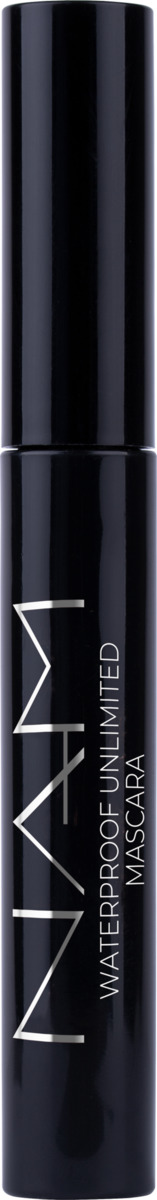 Bild 1 von NAM Waterproof Unlimited Mascara Black