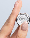 Bild 2 von Semilac UV-Nagellack T21 Top Coat Flash ON XXL