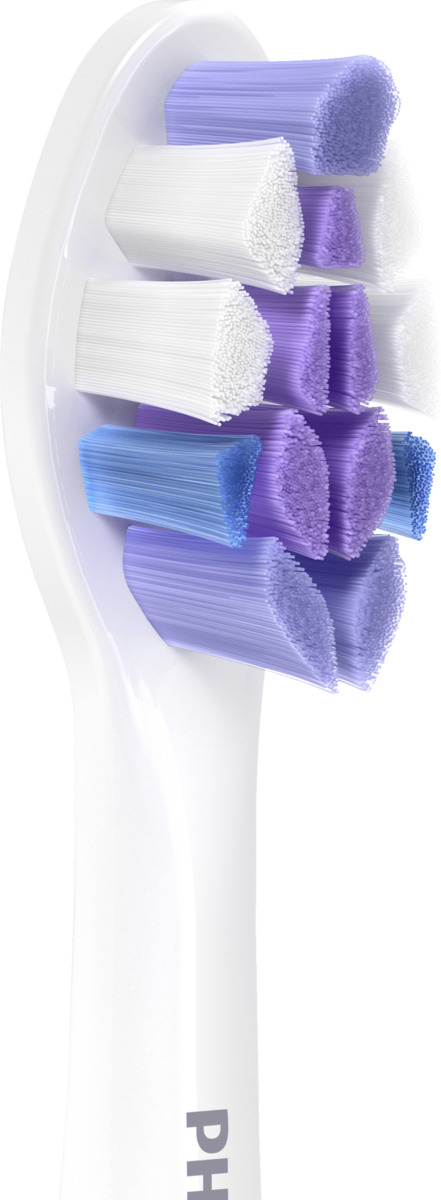 Bild 2 von PHILIPS Sonicare S2 Sensitive Bürstenköpfe weiß